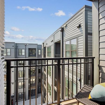 Luxury Furnished Apartments By Hyatus At The Navigator Richmond Extérieur photo