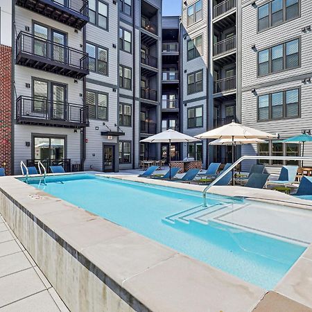 Luxury Furnished Apartments By Hyatus At The Navigator Richmond Extérieur photo
