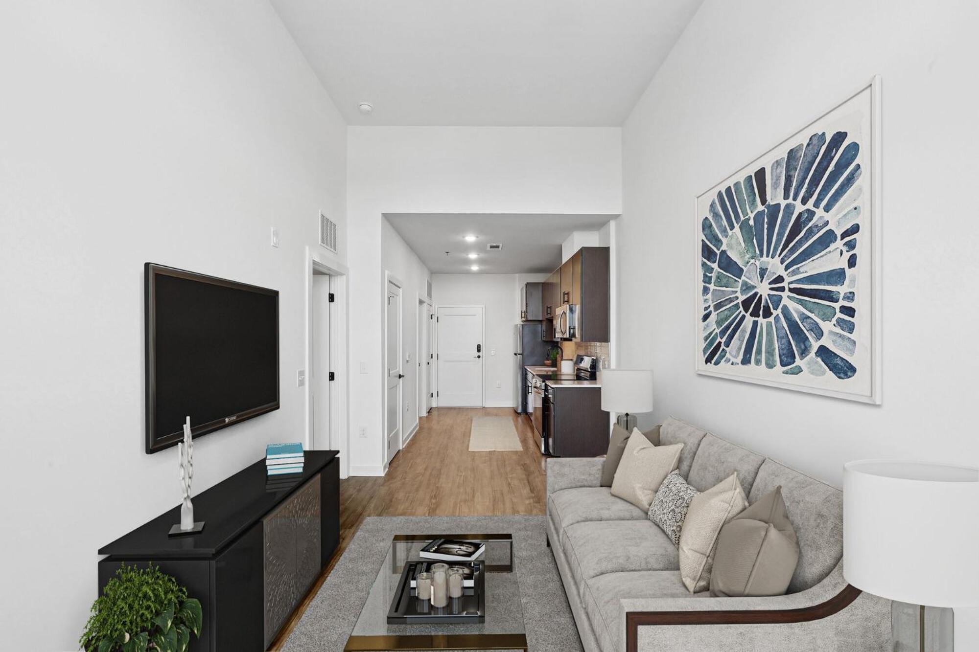 Luxury Furnished Apartments By Hyatus At The Navigator Richmond Extérieur photo