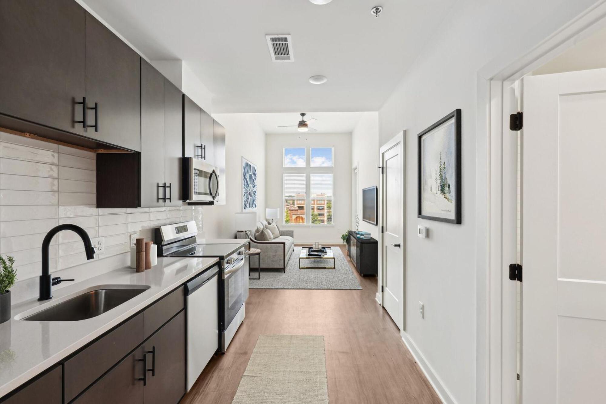 Luxury Furnished Apartments By Hyatus At The Navigator Richmond Extérieur photo