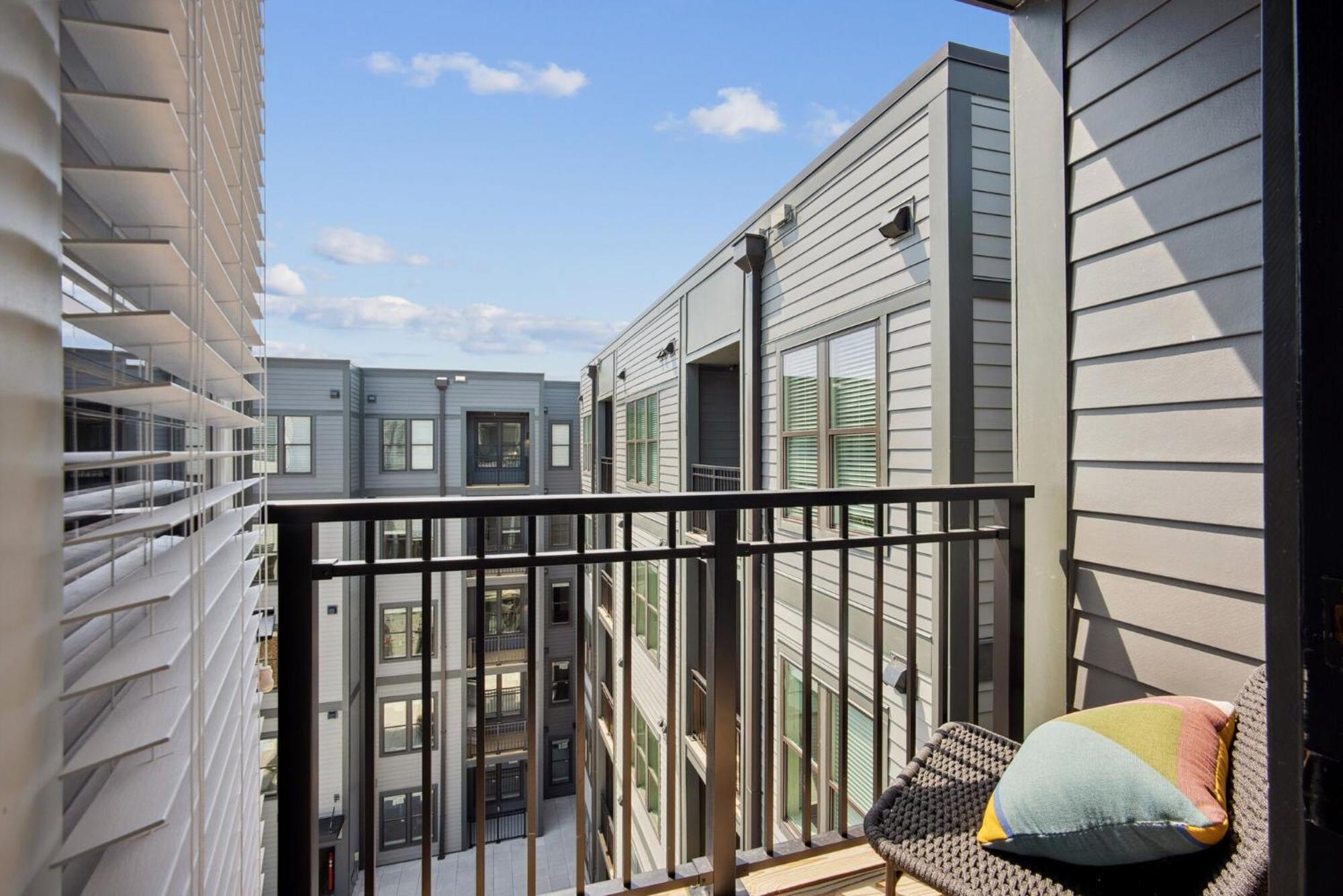 Luxury Furnished Apartments By Hyatus At The Navigator Richmond Extérieur photo