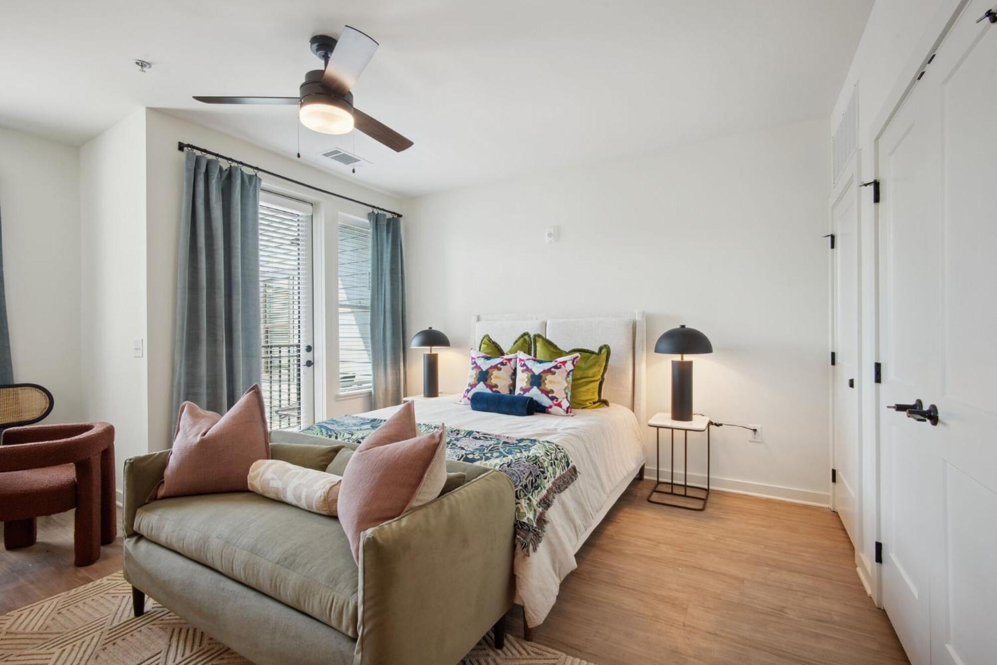 Luxury Furnished Apartments By Hyatus At The Navigator Richmond Extérieur photo