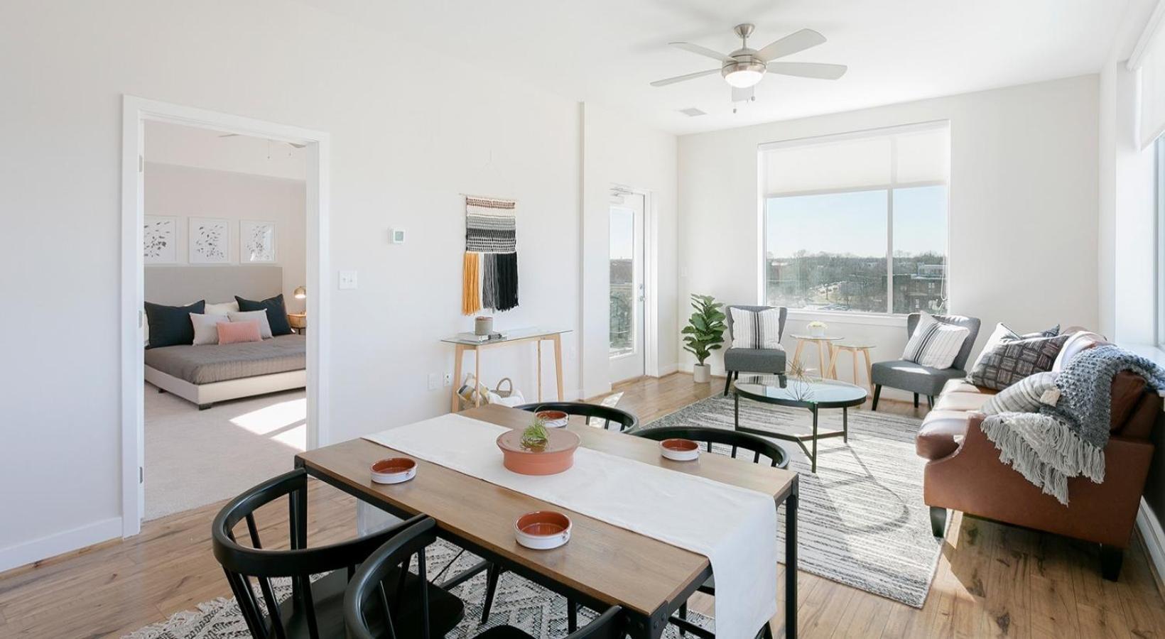 Luxury Furnished Apartments By Hyatus At The Navigator Richmond Extérieur photo