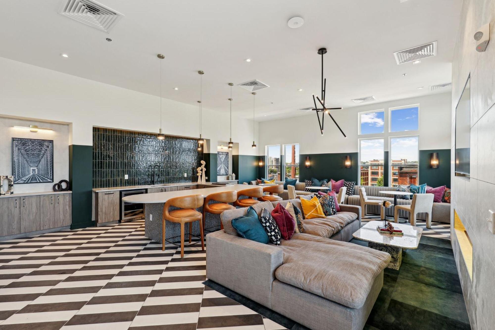Luxury Furnished Apartments By Hyatus At The Navigator Richmond Extérieur photo