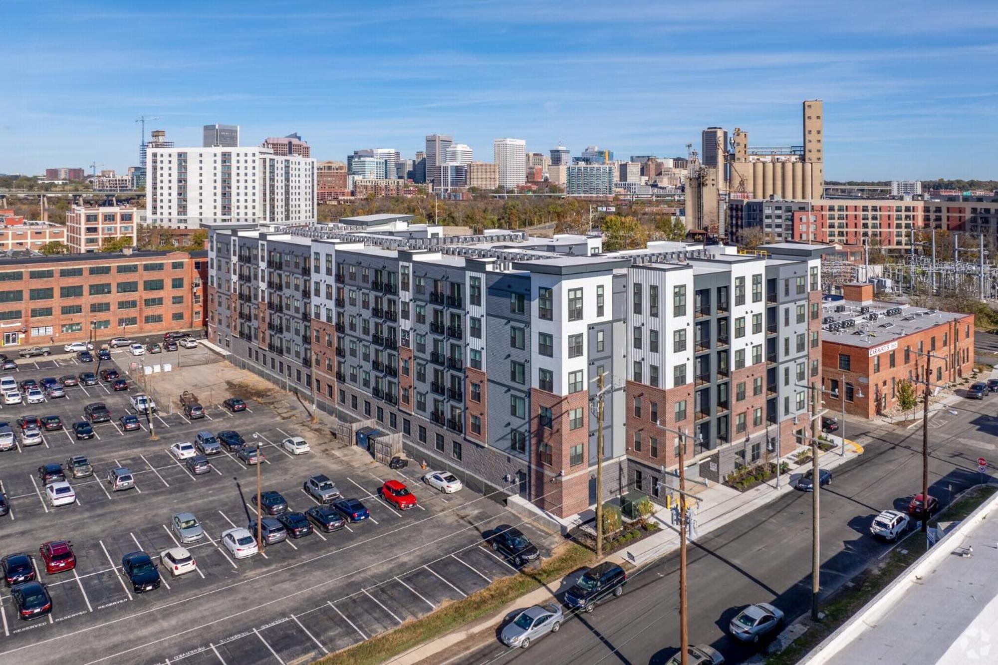 Luxury Furnished Apartments By Hyatus At The Navigator Richmond Extérieur photo