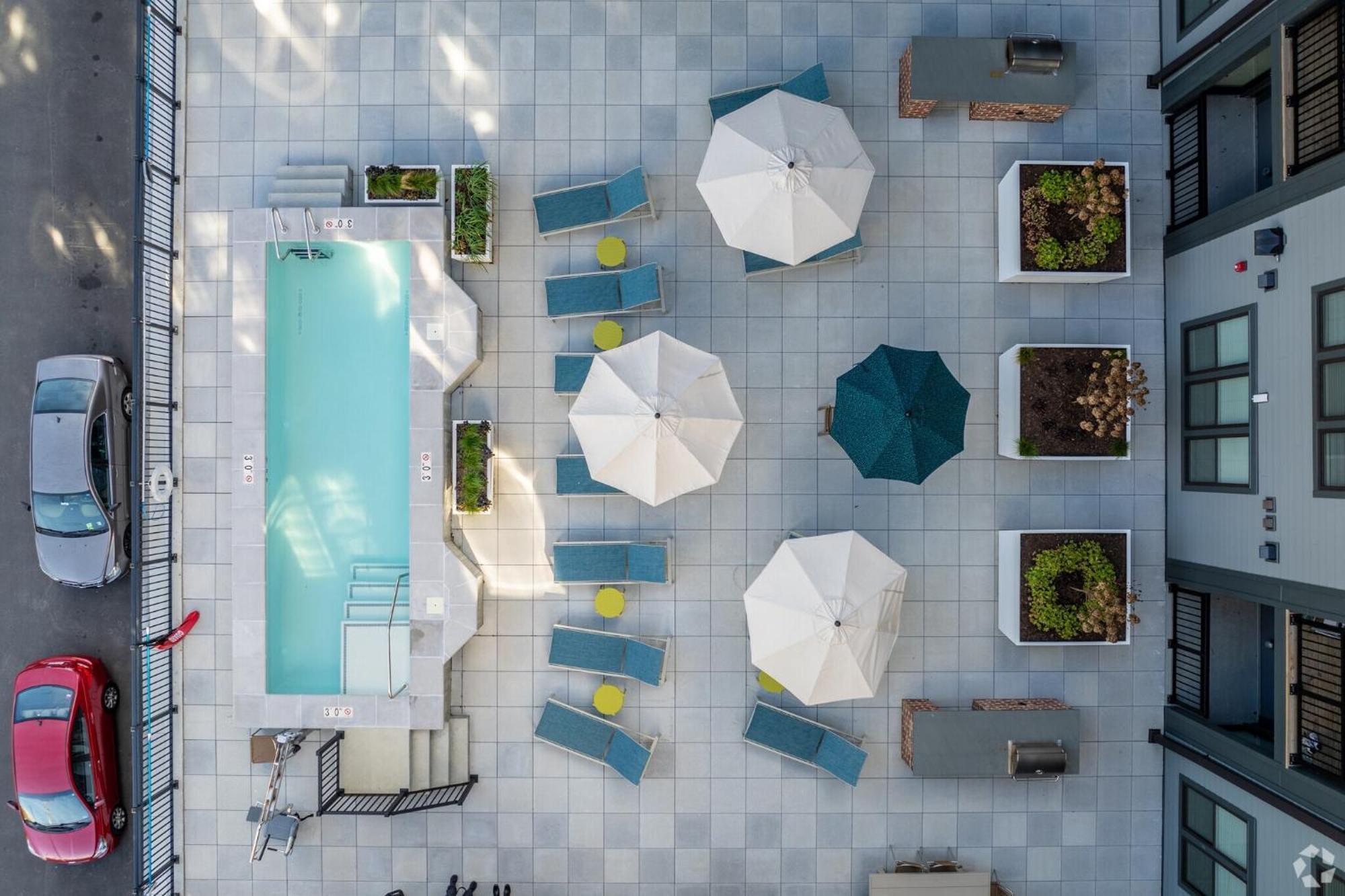 Luxury Furnished Apartments By Hyatus At The Navigator Richmond Extérieur photo