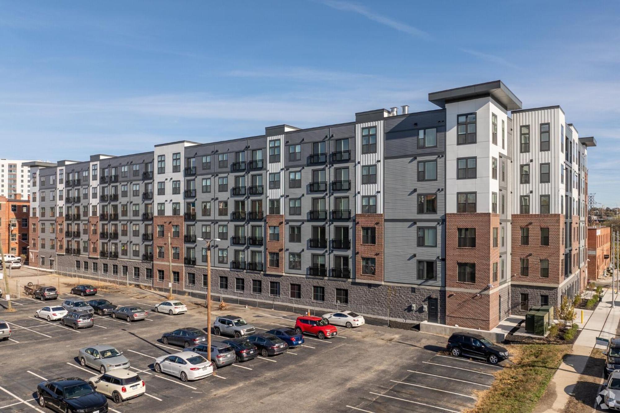 Luxury Furnished Apartments By Hyatus At The Navigator Richmond Extérieur photo